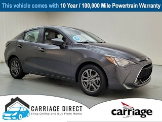 2019 Toyota Yaris LE 3MYDLBYV1KY517631 2019 Toyota Yaris LE