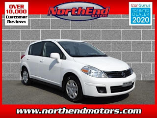 2011 Nissan Versa 1.8 S 3N1BC1CP0BL397118 2011 Nissan Versa 1.8 S