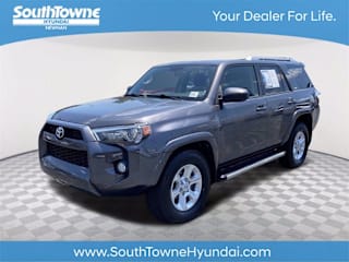 2015 Toyota 4Runner SR5 JTEZU5JR8F5101249 2015 Toyota 4Runner SR5