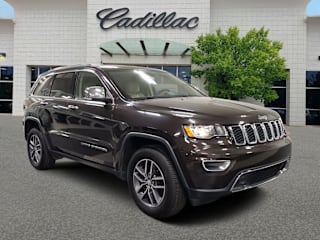 2017 Jeep Grand Cherokee 1C4RJEBG8HC676914 2017 Jeep Grand Cherokee