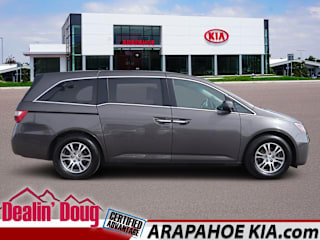2013 Honda Odyssey 5FNRL5H48DB055774 2013 Honda Odyssey