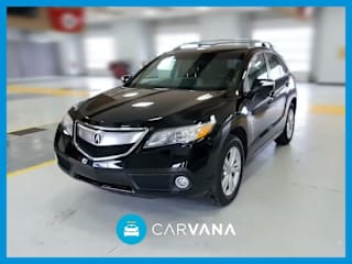 2013 Acura RDX w/Tech 5J8TB4H58DL017505 2013 Acura RDX w/Tech