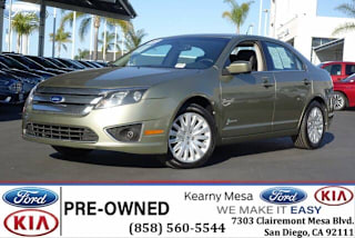 2012 Ford Fusion Hybrid Base 3FADP0L33CR416153 2012 Ford Fusion Hybrid Base