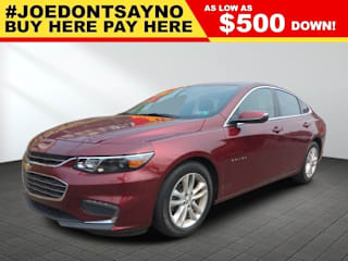2016 Chevrolet Malibu LT 1G1ZE5ST2GF237165 2016 Chevrolet Malibu LT