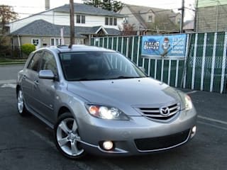 2006 Mazda Mazda3 s JM1BK344661404117 2006 Mazda Mazda3 s