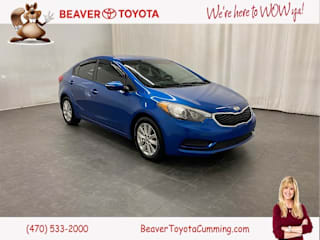2014 Kia Forte LX KNAFX4A67E5120594 2014 Kia Forte LX