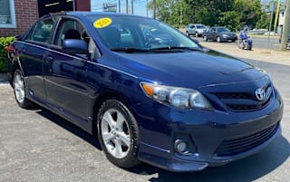 2011 Toyota Corolla S 2T1BU4EEXBC740298 2011 Toyota Corolla S