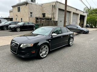 2007 Audi RS 4 Base WUARU78E77N905646 2007 Audi RS 4 Base