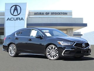 2020 Acura RLX JH4KC1F55LC000067 2020 Acura RLX
