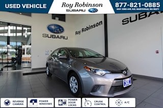 2015 Toyota Corolla LE Eco 2T1BPRHE3FC346230 2015 Toyota Corolla LE Eco