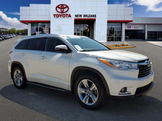 2016 Toyota Highlander Limited 5TDYKRFH1GS175380 2016 Toyota Highlander Limited