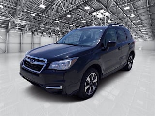 2018 Subaru Forester 2.5i Premium JF2SJAEC1JH498437 2018 Subaru Forester 2.5i Premium