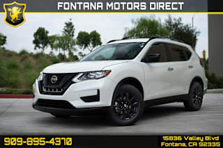 2018 Nissan Rogue SV 5N1AT2MT6JC801202 2018 Nissan Rogue SV