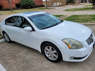 2006 Nissan Maxima 3.5 SL 1N4BA41E06C821166 2006 Nissan Maxima 3.5 SL