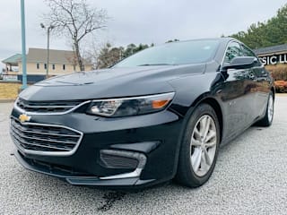 2016 Chevrolet Malibu 1G1ZE5ST6GF264806 2016 Chevrolet Malibu