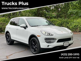 2014 Porsche Cayenne Base WP1AA2A29ELA05750 2014 Porsche Cayenne Base