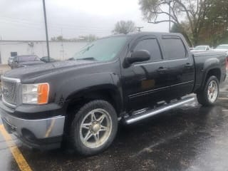 2007 GMC Sierra 1500 2GTEC13C271529876 2007 GMC Sierra 1500
