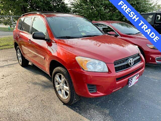 2012 Toyota RAV4 Base 2T3ZF4DV3CW125075 2012 Toyota RAV4 Base