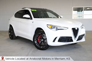 2018 Alfa Romeo Stelvio Quadrifoglio ZASFAKEV7J7C22560 2018 Alfa Romeo Stelvio Quadrifoglio