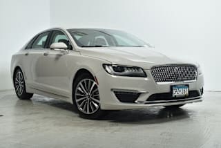 2019 Lincoln MKZ Hybrid Reserve I 3LN6L5LU4KR610687 2019 Lincoln MKZ Hybrid Reserve I