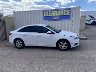2014 Chevrolet Cruze 1G1PC5SB4E7333262 2014 Chevrolet Cruze