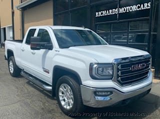 2018 GMC Sierra 1500 SLE 1GTV2MEC1JZ192973 2018 GMC Sierra 1500 SLE