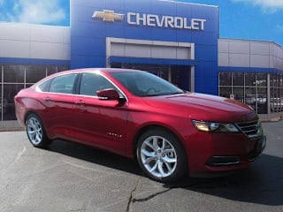 2015 Chevrolet Impala LT 2G1125S31F9266685 2015 Chevrolet Impala LT