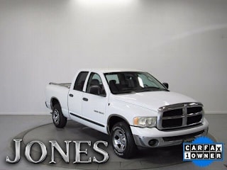 2005 Dodge Ram Pickup 1500 ST 1D7HA18N45S111061 2005 Dodge Ram Pickup 1500 ST