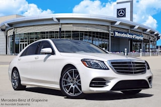 2020 Mercedes-Benz S-Class W1KUG6GBXLA530939 2020 Mercedes-Benz S-Class