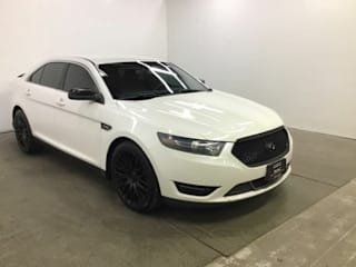 2013 Ford Taurus SHO 1FAHP2KT1DG219991 2013 Ford Taurus SHO