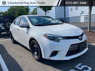 2015 Toyota Corolla LE 2T1BURHE3FC234231 2015 Toyota Corolla LE