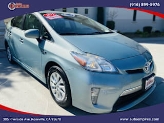 2013 Toyota Prius Plug-in Hybrid Advanced JTDKN3DP3D3031279 2013 Toyota Prius Plug-in Hybrid Advanced