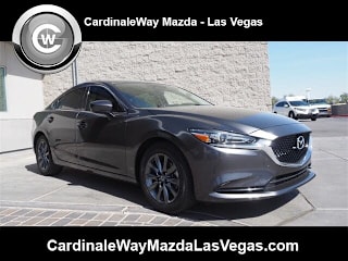 2018 Mazda Mazda6 JM1GL1UM3J1314794 2018 Mazda Mazda6
