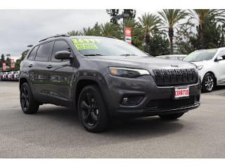 2020 Jeep Cherokee Latitude Plus 1C4PJMLBXLD563862 2020 Jeep Cherokee Latitude Plus