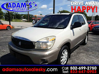 2005 Buick Rendezvous CX 3G5DA03E45S531246 2005 Buick Rendezvous CX