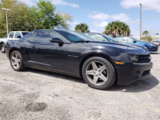 2012 Chevrolet Camaro LT 2G1FB1E31C9176863 2012 Chevrolet Camaro LT