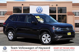 2018 Volkswagen Atlas 2.0T SE 1V2DP2CA3JC598998 2018 Volkswagen Atlas 2.0T SE