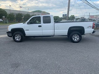 2006 Chevrolet Silverado 3500 LS 1GCHK39U96E218051 2006 Chevrolet Silverado 3500 LS