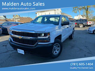 2016 Chevrolet Silverado 1500 Work Truck 1GCVKNEC5GZ388512 2016 Chevrolet Silverado 1500 Work Truck