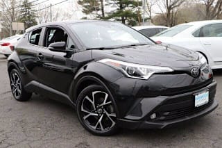 2019 Toyota C-HR NMTKHMBX1KR079146 2019 Toyota C-HR