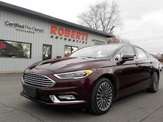2017 Ford Fusion SE 3FA6P0T97HR136420 2017 Ford Fusion SE