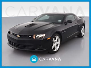 2015 Chevrolet Camaro SS 2G1FJ1EW9F9197977 2015 Chevrolet Camaro SS