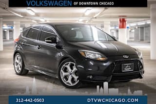 2014 Ford Focus ST 1FADP3L92EL197077 2014 Ford Focus ST