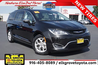 2020 Chrysler Pacifica Limited 2C4RC1GG4LR143874 2020 Chrysler Pacifica Limited