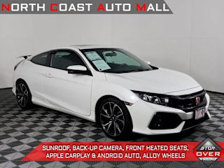 2018 Honda Civic Si 2HGFC3A52JH750575 2018 Honda Civic Si
