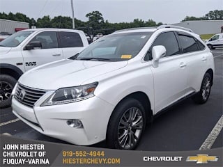 2014 Lexus RX 350 Base 2T2ZK1BA1EC140225 2014 Lexus RX 350 Base