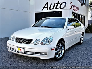 2004 Lexus GS 430 Base JT8BL69S840015597 2004 Lexus GS 430 Base