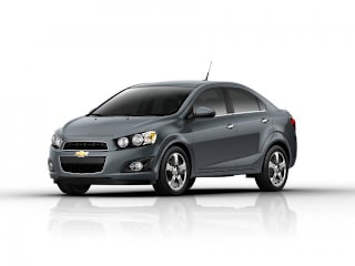 2013 Chevrolet Sonic LTZ Auto 1G1JE5SB4D4162996 2013 Chevrolet Sonic LTZ Auto