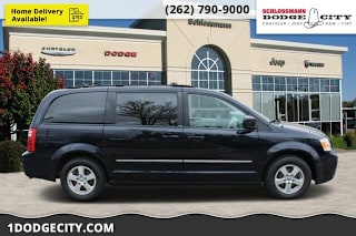 2010 Dodge Grand Caravan 2D4RN5D15AR140001 2010 Dodge Grand Caravan