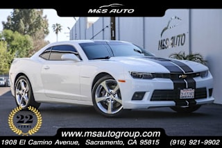 2015 Chevrolet Camaro 2G1FJ1EW0F9235421 2015 Chevrolet Camaro